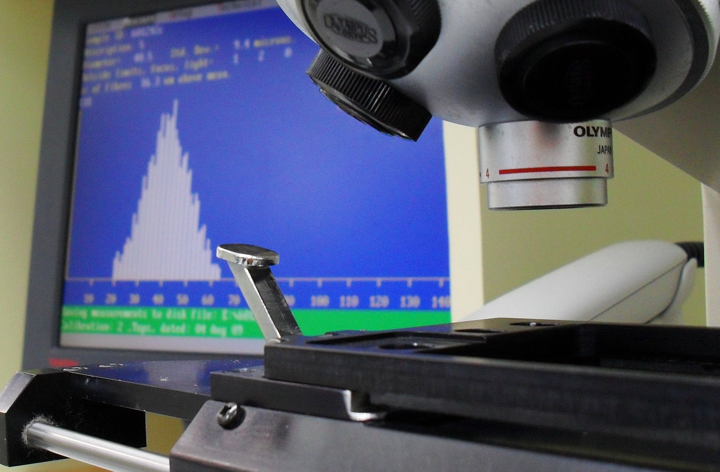 Cashmere Fleece Testing
